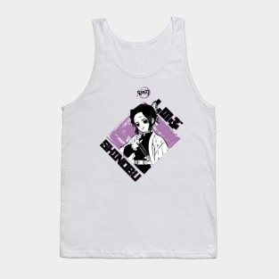 DEMON SLAYER: SHINOBU KOCHO Tank Top